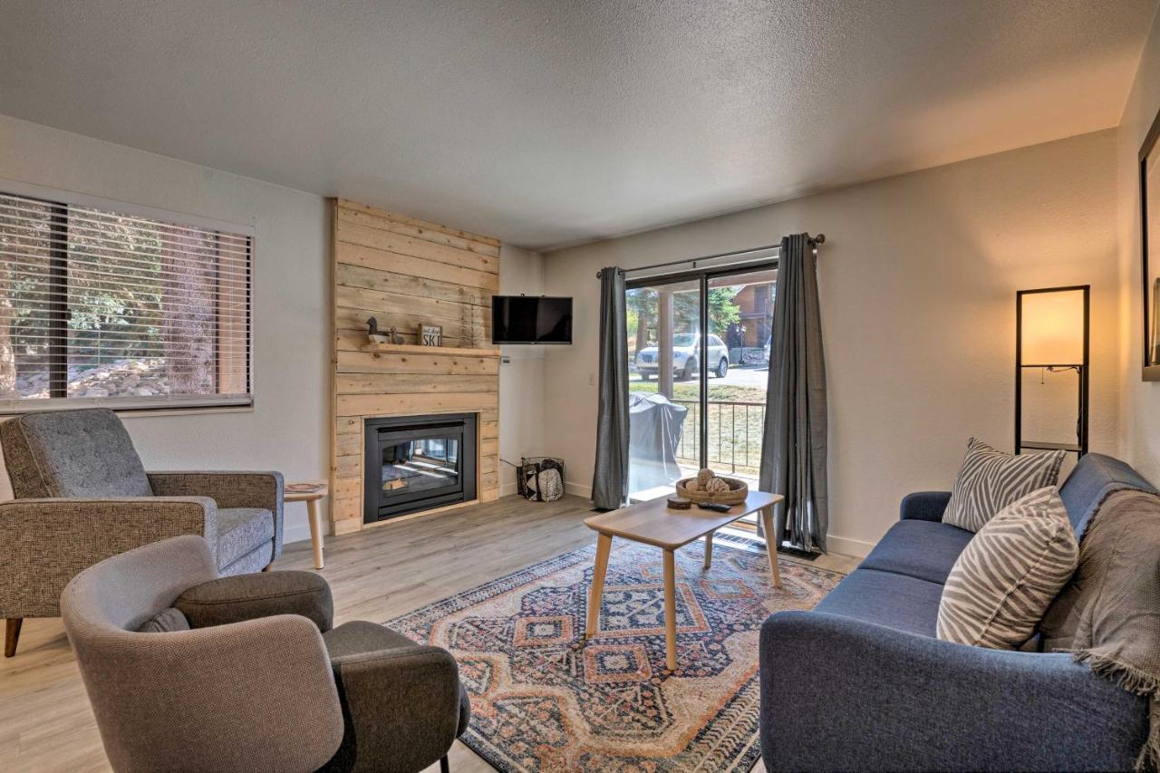 Renovated Park City Condo Hike, Bike And Ski! Esterno foto