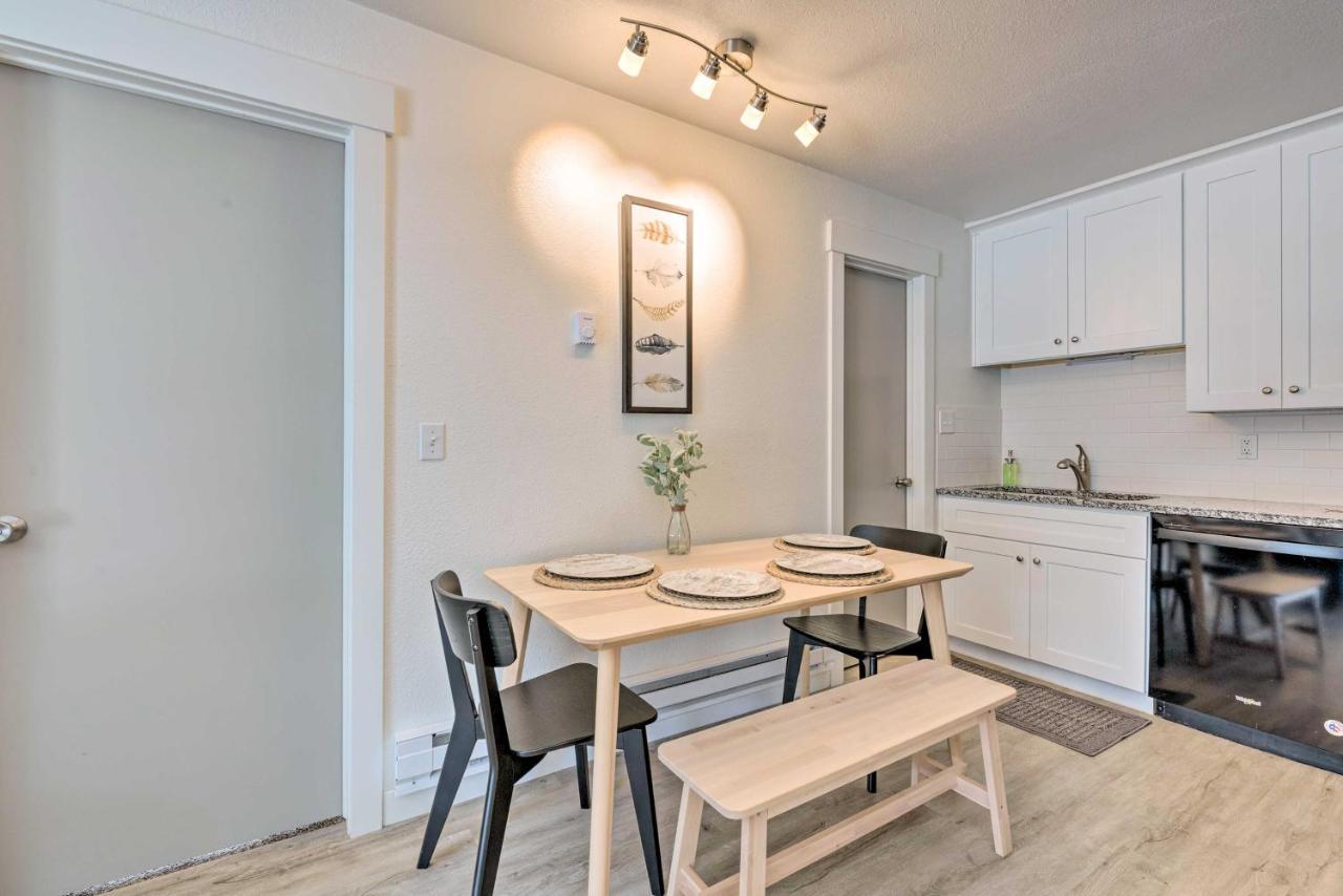 Renovated Park City Condo Hike, Bike And Ski! Esterno foto