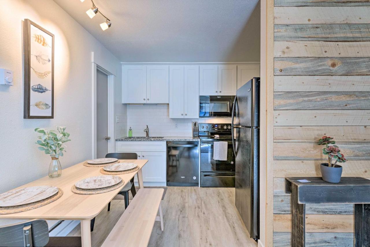 Renovated Park City Condo Hike, Bike And Ski! Esterno foto