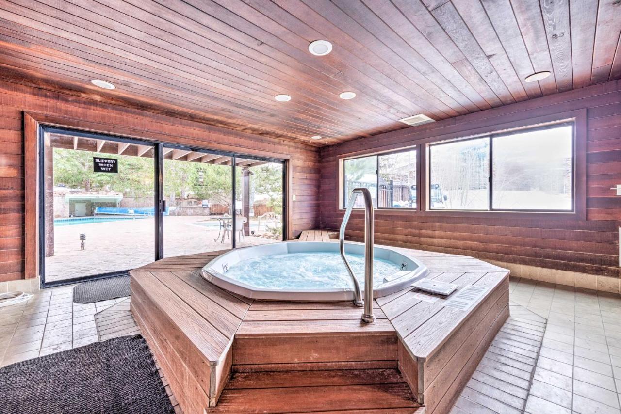Renovated Park City Condo Hike, Bike And Ski! Esterno foto