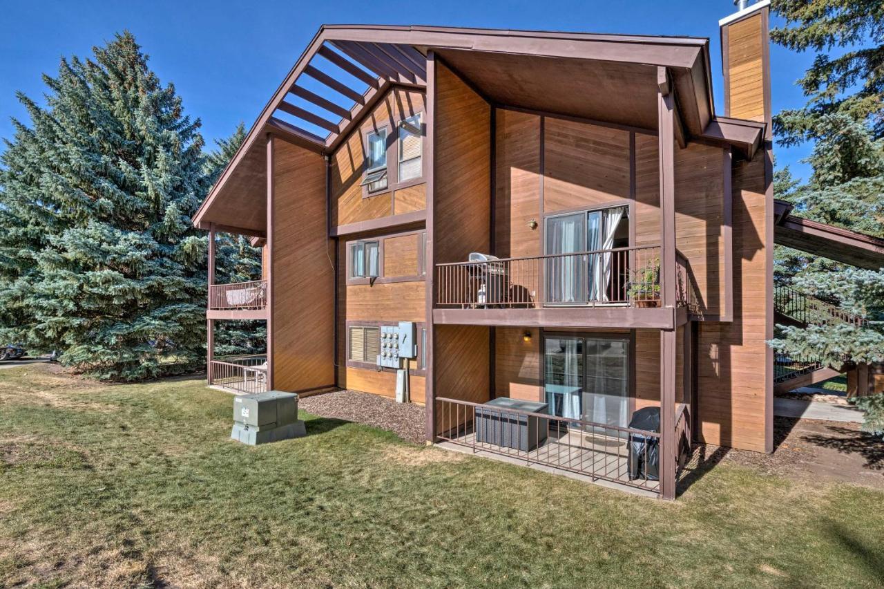 Renovated Park City Condo Hike, Bike And Ski! Esterno foto