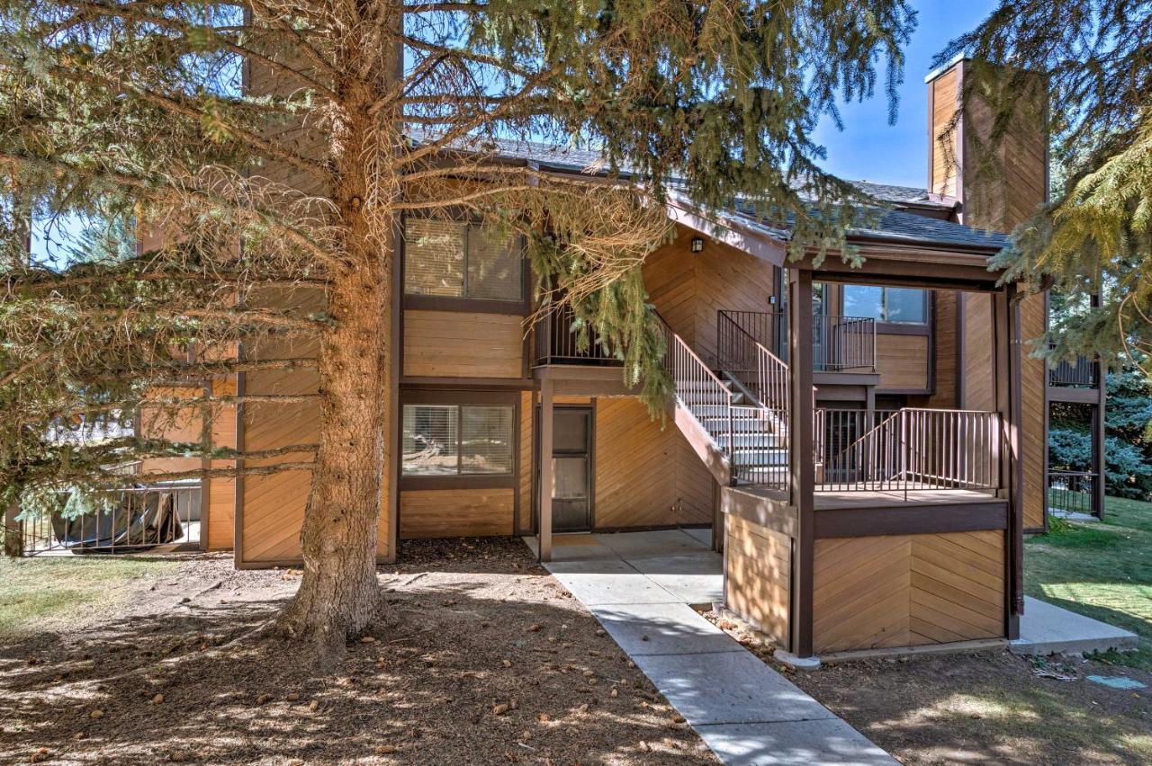 Renovated Park City Condo Hike, Bike And Ski! Esterno foto